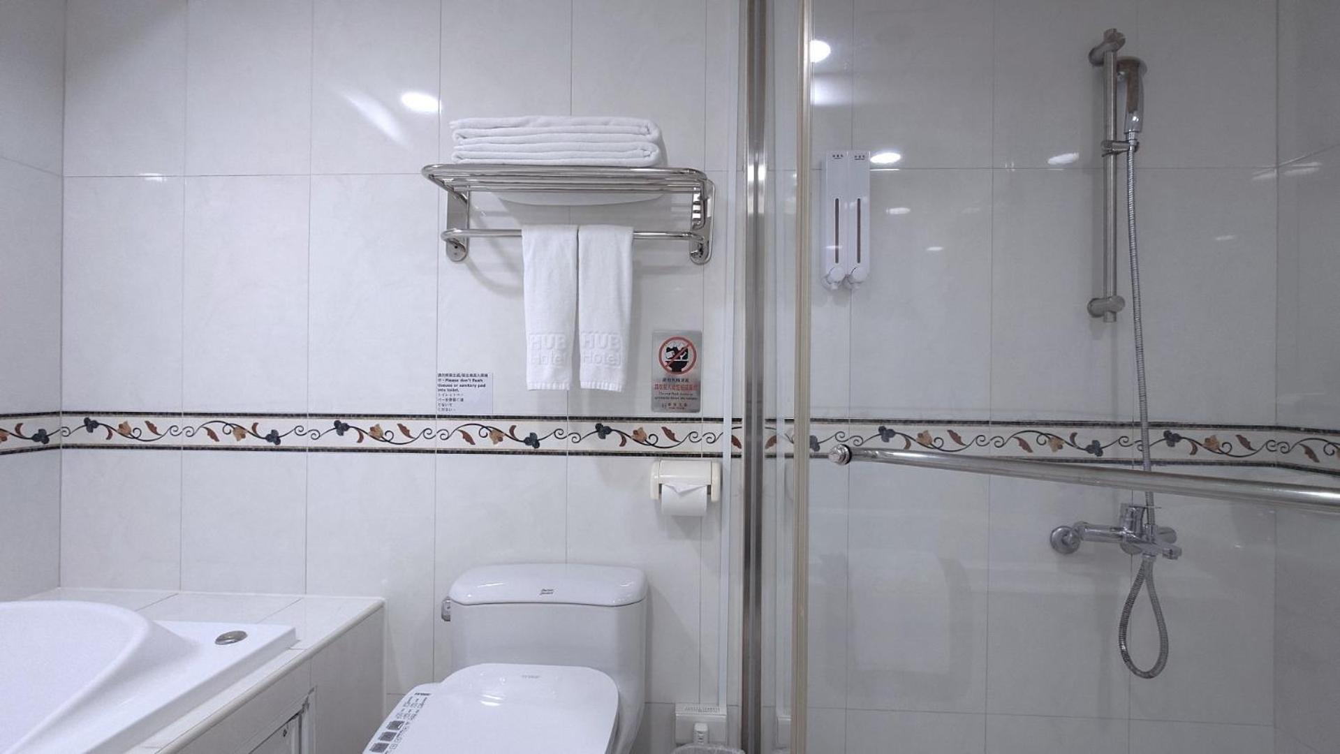 Hub Hotel - Zhongshan Branch Taipei Exterior photo